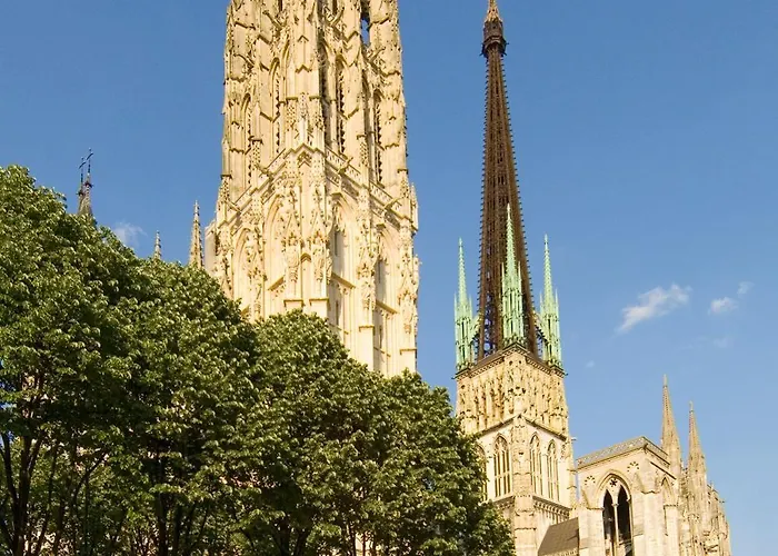 Hotel Novotel Normandie Rouen