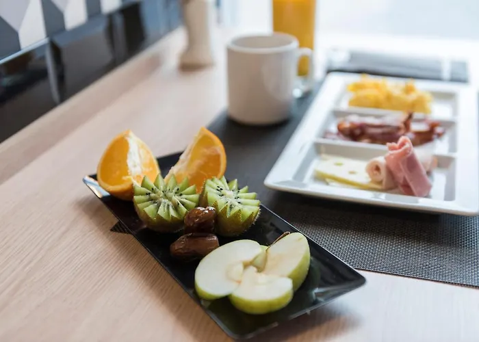 Novotel Normandie Hotel