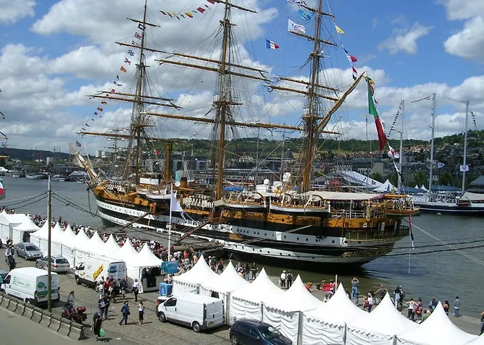 Novotel Normandie 4* Rouen